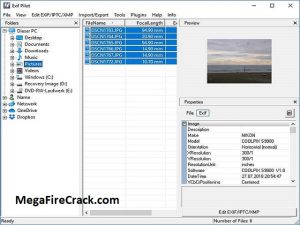 Exif Pilot 5.22 With Crack Download