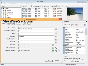 Exif Pilot 5.22 With Crack Download