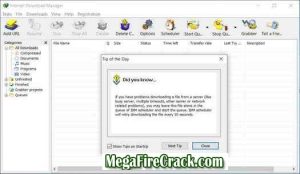 Internet Download Manager 6.38 Build 18  With Crack Download