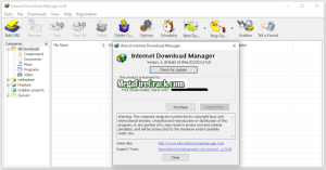 Internet Download Manager 6.38 Build 18  With Crack Download