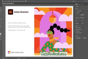 Adobe Illustrator 2021 v25.2.3.259 64Bit Pre-Cracked Free Download With Crack Adobe Illustrator 2021 v25.2.3.259 64Bit Pre-Cracked Free Download With Crack