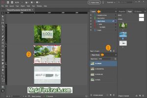 Adobe InDesign 2021 v16.2.0.30 64Bit With Fix Free Download with Crack
