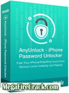 AnyUnlock - iPhone Password Unlocker v1.4.0 Pre Cracked Free Download