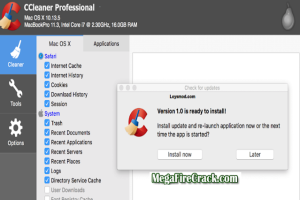 CCleaner 5.79.8704 Professional with Key Free Download