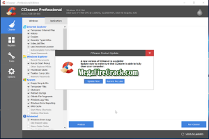 CCleaner 5.79.8704 Professional with keygen Free Download