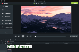 TechSmith Camtasia v2021.0.0 Build 30170 Latest Version Download
