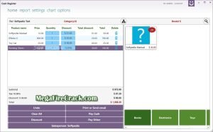 1. User-Friendly Interface: Cash Register Pro v2.0.8 offers a clean and intuitive user interface, allowing employees to quickly learn and navigate the software.