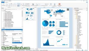 List and Label Enterprise provides a powerful and intuitive report designer that allows developers to create visually stunning reports with ease.