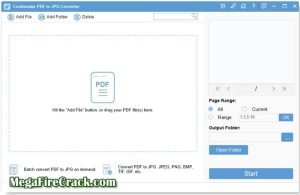 Coolmuster JPG to PDF Converter v2.6.9 provides a comprehensive set of features to simplify the conversion of JPG files into PDF documents.