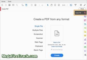 Image-to-PDF Conversion: Coolmuster JPG to PDF Converter allows users to convert JPG images into PDF format effortlessly.