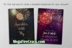 1. Extensive Fireworks Overlays Library: CreativeMarket 100 Fireworks Overlays v1608202 provides users with a vast collection of high-quality fireworks overlays.