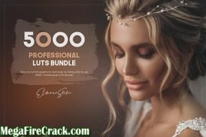 CreativeMarket 5000 Professional Affinity LUTs v4970565 is a vast collection of LUTs that offers users an extensive range of creative options for color grading and enhancing their images and videos.