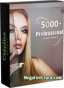 The LUTs included in CreativeMarket 5000 Professional Affinity LUTs are created by experienced professionals in the industry.