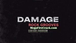 Heavyocity Damage Rock Grooves is a comprehensive sound library of high-quality, rock groove samples from Heavyocity, a premier audio software developer. 