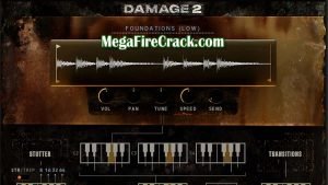 Damage Rock Grooves is compatible with all modern operating systems, including Windows, Mac OS X, and Linux.