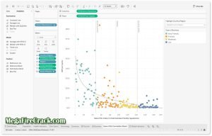 1. Data Connectivity: Tableau Desktop offers seamless connectivity to various data sources, including spreadsheets, databases, cloud-based platforms