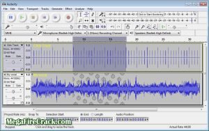 As an open-source software, Audacity v3.3.3 is available to users for free, making it accessible to everyone, regardless of budget constraints.