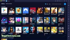 With its intuitive interface, support for multitasking, and compatibility with a wide range of apps and games, BlueStacks App Player v5.12.108