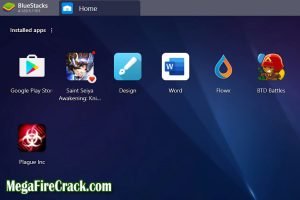 With its intuitive interface, support for multitasking, and compatibility with a wide range of apps and games, BlueStacks App Player v5.12.108