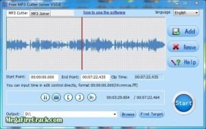 Audio quality is of paramount importance in any audio editing software, and Free MP3 Cutter Joiner v4 delivers exceptional results.