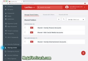 LastPass Password Manager v4 is a robust and user-friendly solution for managing passwords and sensitive information.