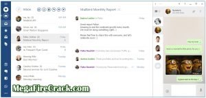 Mailbird v2 is an all-in-one email client that brings together multiple email accounts, calendars, and productivity tools into a unified and user-friendly interface.