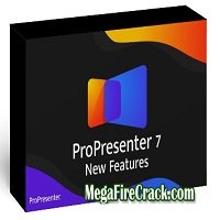 ProPresenter v7 x64 is a feature-rich presentation software designed to create captivating and dynamic multimedia presentations.