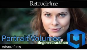 Unlock the potential of advanced portrait retouching and elevate your portrait photography with Retouch4me Portrait Volumes v1.018