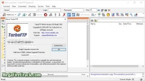 Users can perform file operations such as renaming, deleting, and moving files directly from the software's interface.