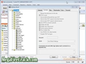 Users can perform file operations such as renaming, deleting, and moving files directly from the software's interface.