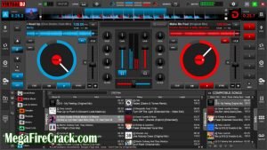 Virtual DJ Build v7607 caters to various music genres, from electronic dance music (EDM) to hip-hop and beyond.