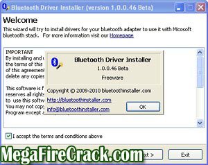 Bluetooth Driver Installer v1.0.0.148 is a third-party application designed to assist users in managing Bluetooth drivers