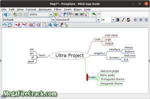 Freeplane Setup v1.11.5 is the latest version of the Freeplane mind mapping software.
