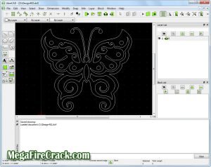 The primary goal of LibreCAD Installer v2.2.0.2 is to provide users with a free and open-source CAD platform that rivals commercial