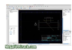 The primary goal of LibreCAD Installer v2.2.0.2 is to provide users with a free and open-source CAD platform that rivals commercial