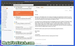 With its polished interface and comprehensive set of features, Mailspring Setup v1 aims to simplify email organization