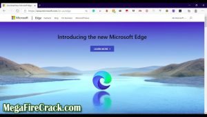 Microsoft Edge Setup v1 is the latest version of the Microsoft Edge web browser. As part of Microsoft's broader efforts to provide users
