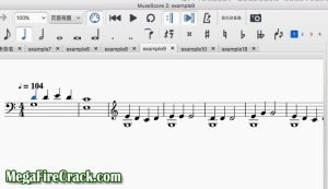 MuseScore v4.1.1.23 is the latest version of the MuseScore music notation software. As a part of the open-source community,