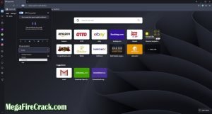 Opera Setup v1 aims to provide users with a comprehensive browsing tool that not only allows them to surf the internet