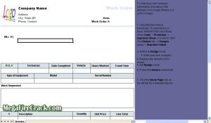 The software enables businesses to create customized order forms that align with their specific products or services