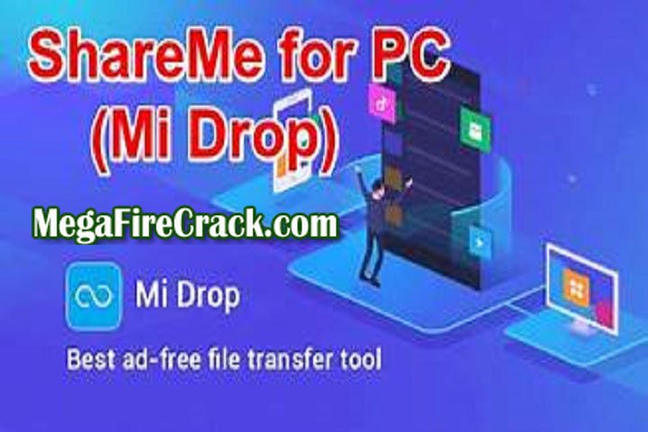 Shareme v 1.0 PC Software with crack