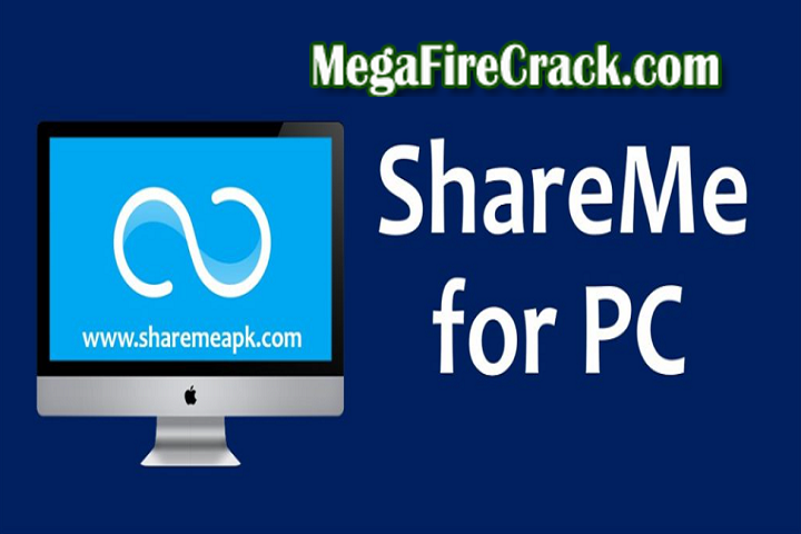 Shareme v 1.0 PC Software with patch 