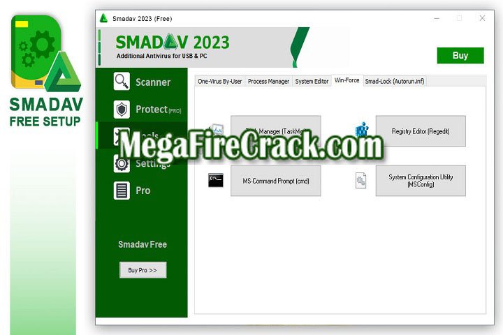 Smadav Pro 2023 V 15.0.2 PC Software 