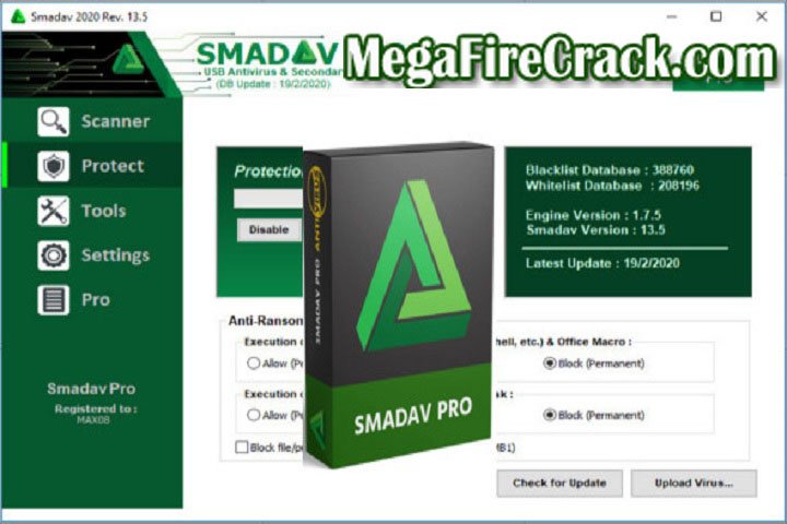 Smadav Pro 2023 V 15.0.2 PC Software with crack