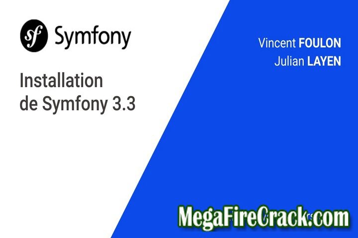 Symfony V 6.3.2 PC Software with crack