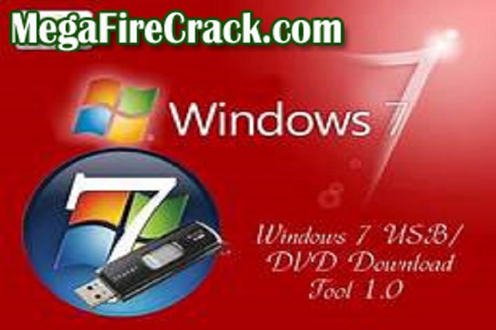 Windows USB/DVD Download Tool V 1.0 PC Software with crack