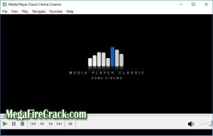 Media Player Classic v2.0.0 is a free and lightweight media player developed for Windows operating systems.