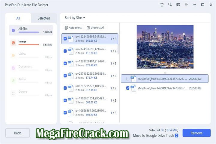 PassFab Duplicate File Deleter 2.5.1.14 PC Software with kygen