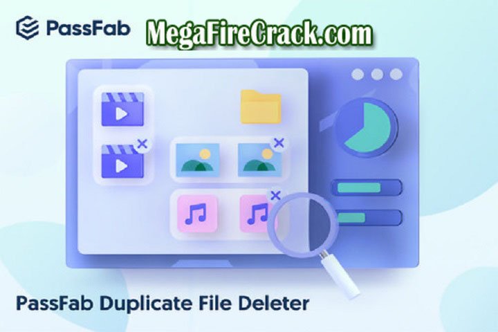 PassFab Duplicate File Deleter 2.5.1.14 PC Software