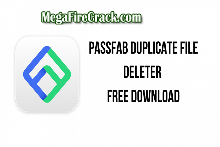 PassFab Duplicate File Deleter 2.5.1.14 PC Software with patch 